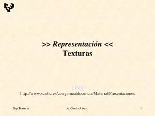 representaci n texturas