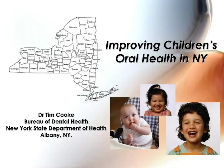 improving children s oral health in ny