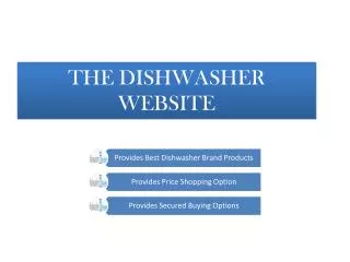 THe Dishwasher Review Website