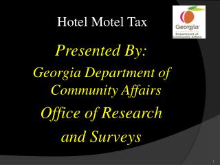 Hotel Motel Tax