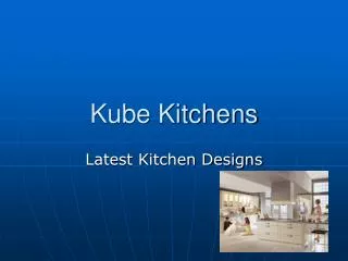 Kitchen designs and furnitures