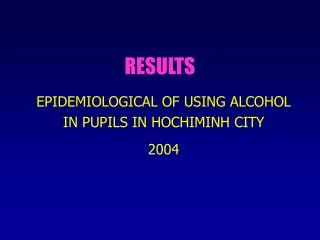 results