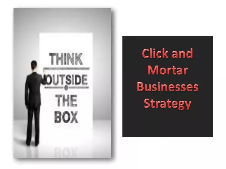 click and mortar businesses strategy