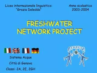 Liceo internazionale linguistico: “Grazia Deledda”