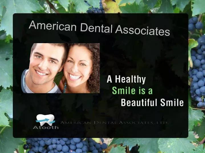 american dental associates