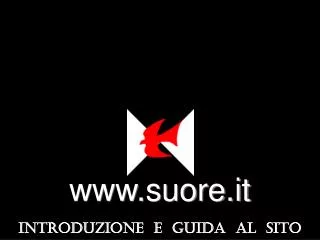 www suore it