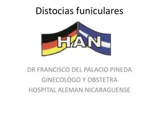 distocias funiculares
