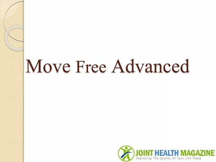 move free advanced