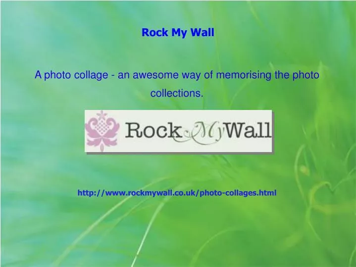 rock my wall