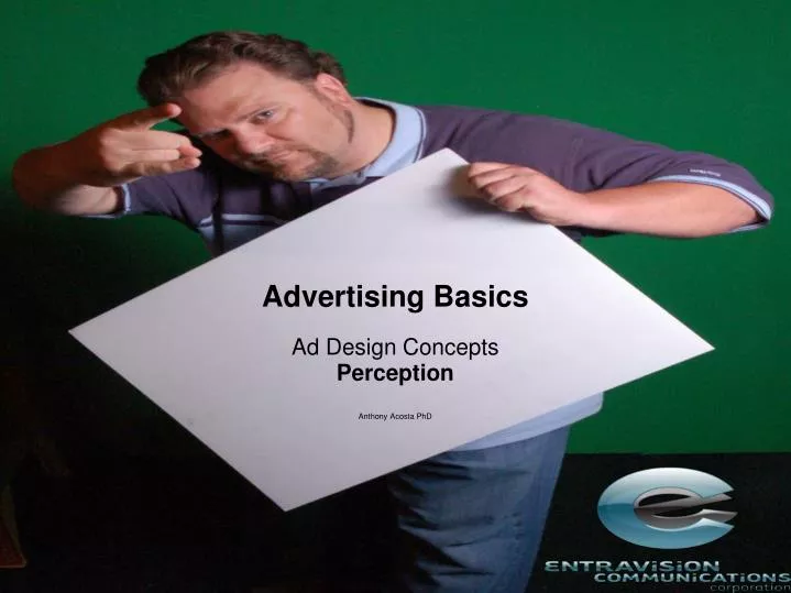 advertising basics