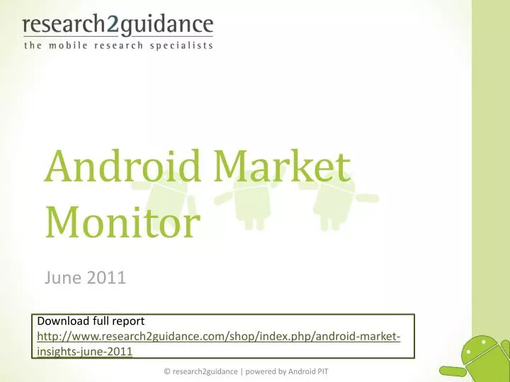 android market monitor