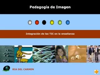 Pedagogía de Imagen
