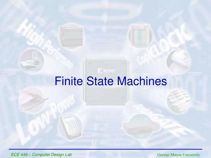 finite state machines