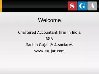 Sgujar - Chartered Accountant Firm in Pune