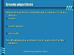 PPT - Greedy Algorithms PowerPoint Presentation, free download - ID:841941