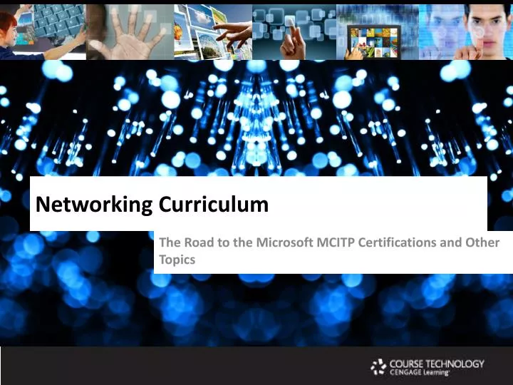 networking curriculum