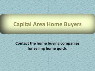 buy homes for cash