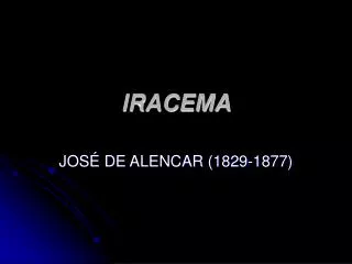 iracema