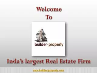 Mumbai Real Estate Projects Details by Builder Property