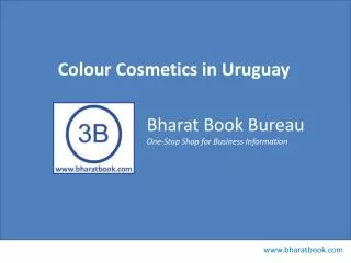 Colour Cosmetics in Uruguay