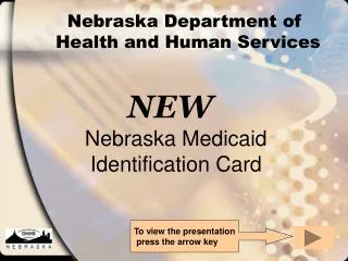 Nebraska Department of Health and Human Services