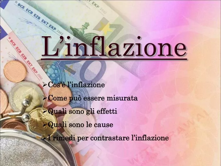 l inflazione