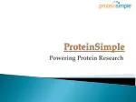 proteinsimple - slide 1