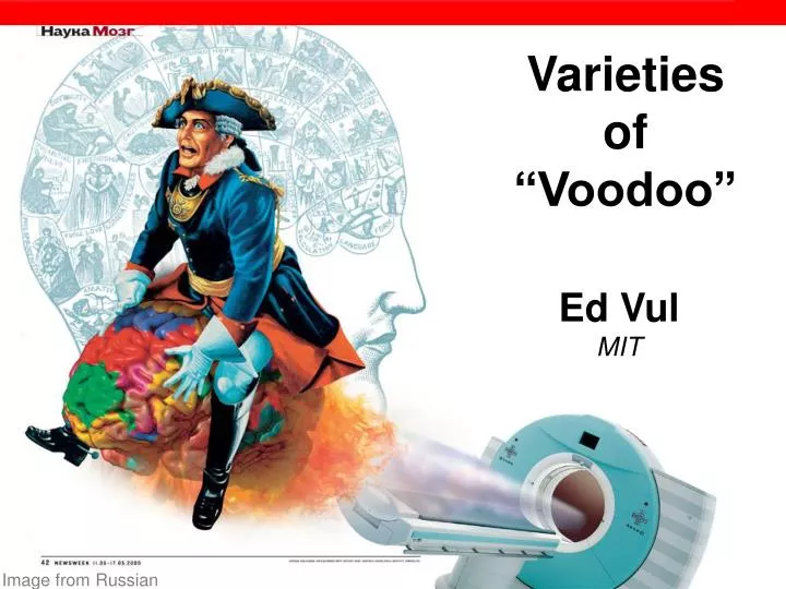 varieties of voodoo