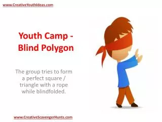 Youth Camp - Blind Polygon