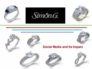 SimonG Social Impact