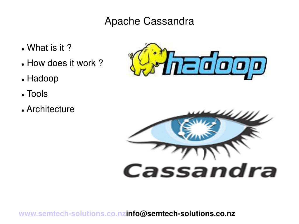 PPT - An introduction to Apache Cassandra PowerPoint Presentation, free ...