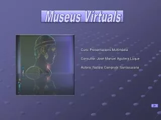 museus virtuals