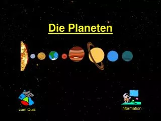 die planeten