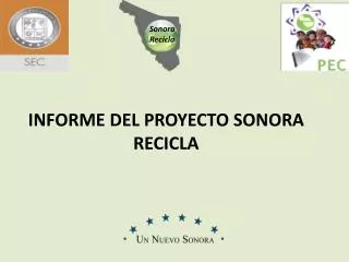 Sonora Recicla