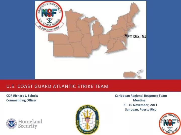 u s coast guard atlantic strike team