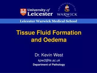 Leicester Warwick Medical School