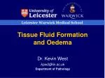 Leicester Warwick Medical School - slide 1