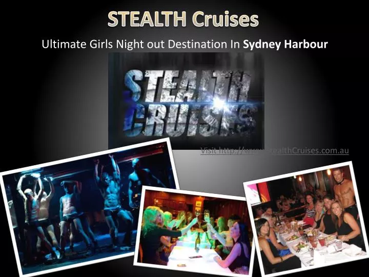 stealth cruises
