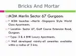 tollfree: 18001034142, m3m merlin gurgaon, m3m merlin - slide 1