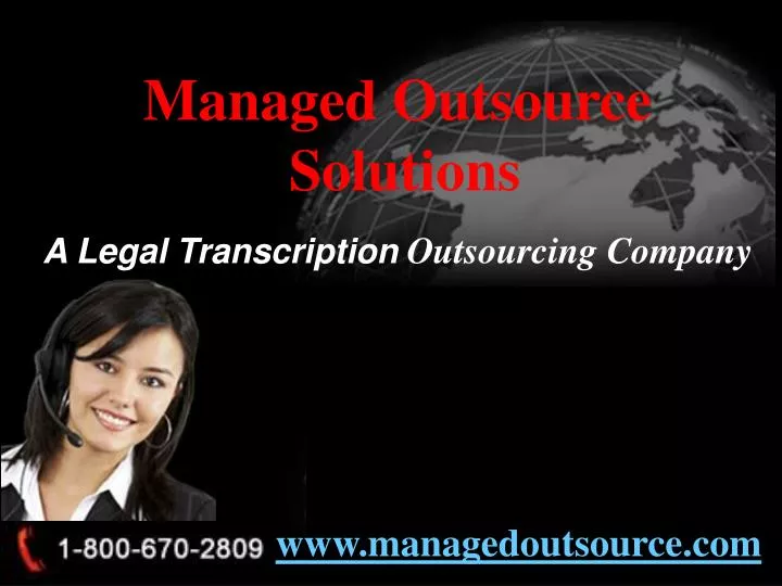 managed outsource solutions