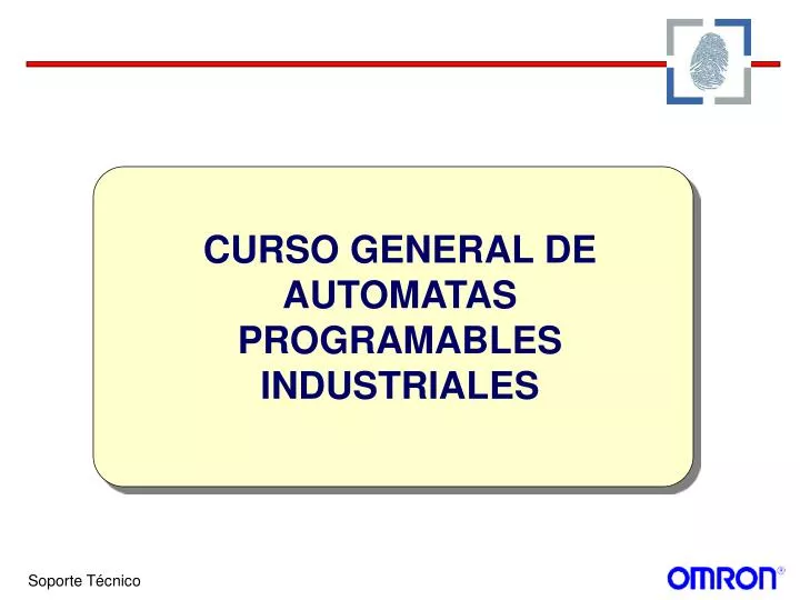 curso general de automatas programables industriales