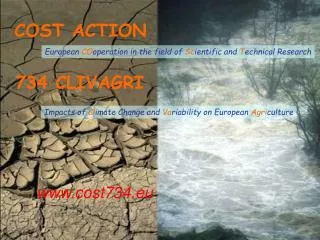 COST ACTION