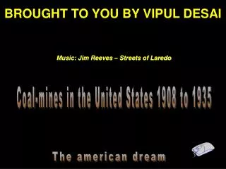 Music: Jim Reeves – Streets of Laredo