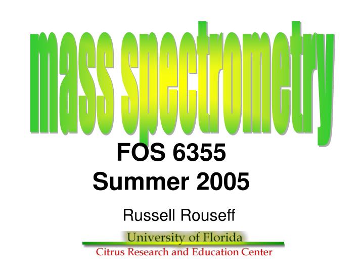 russell rouseff