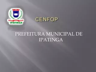 cenfop