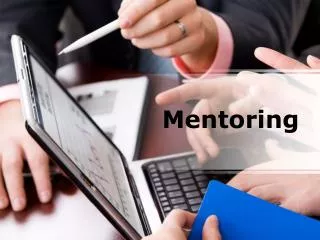 mentoring (modern) powerpoint presentation content: 146 slid