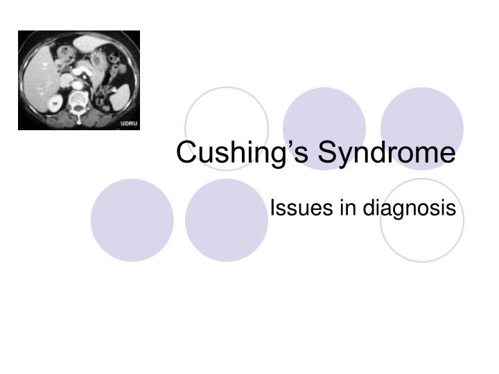 cushing s syndrome