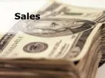 sales (modern) powerpoint presentation content: 130 slides - slide 1