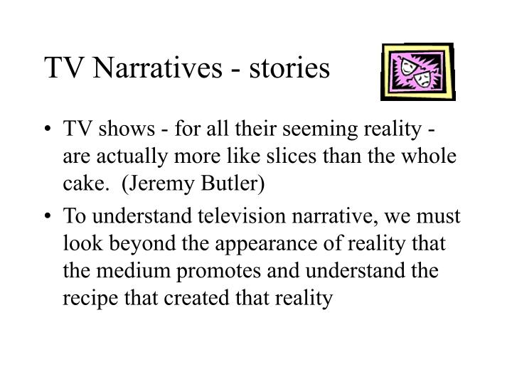 tv narratives stories
