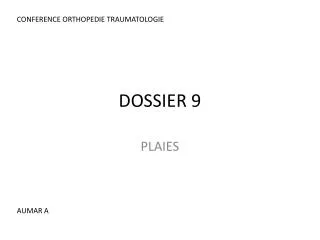 dossier 9